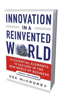 Innovation in a Reinvented World book cover